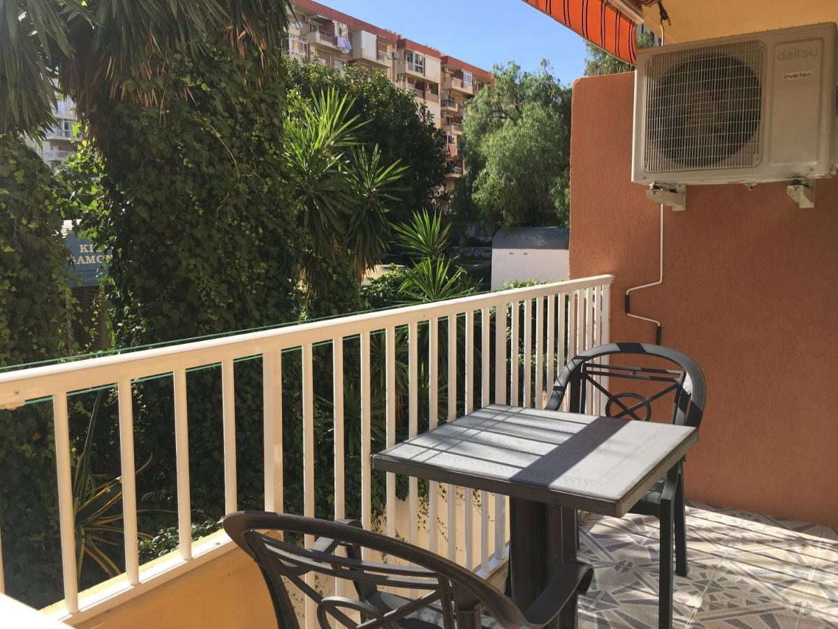 Aguila Apartamento Con Vistas Benalmádena Kültér fotó