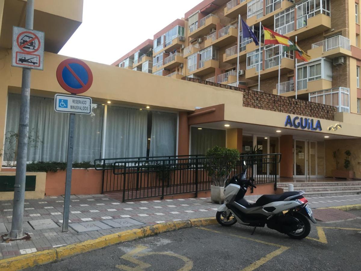 Aguila Apartamento Con Vistas Benalmádena Kültér fotó