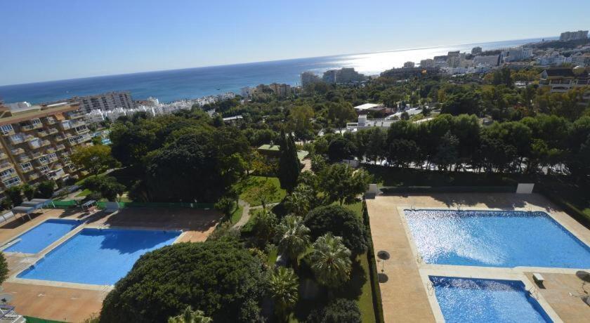 Aguila Apartamento Con Vistas Benalmádena Kültér fotó