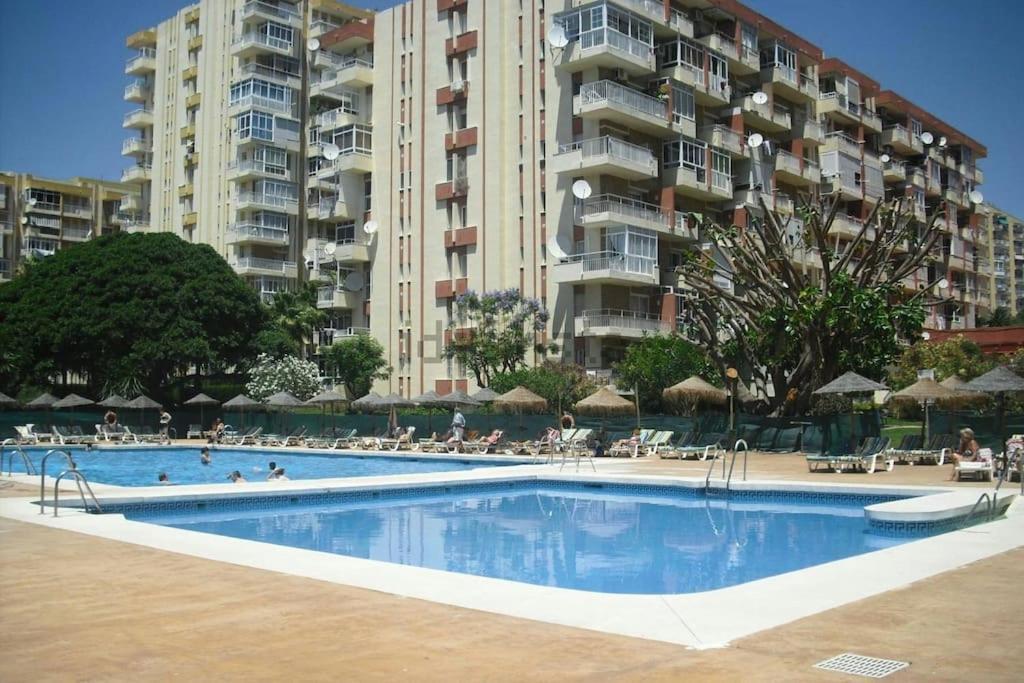 Aguila Apartamento Con Vistas Benalmádena Kültér fotó