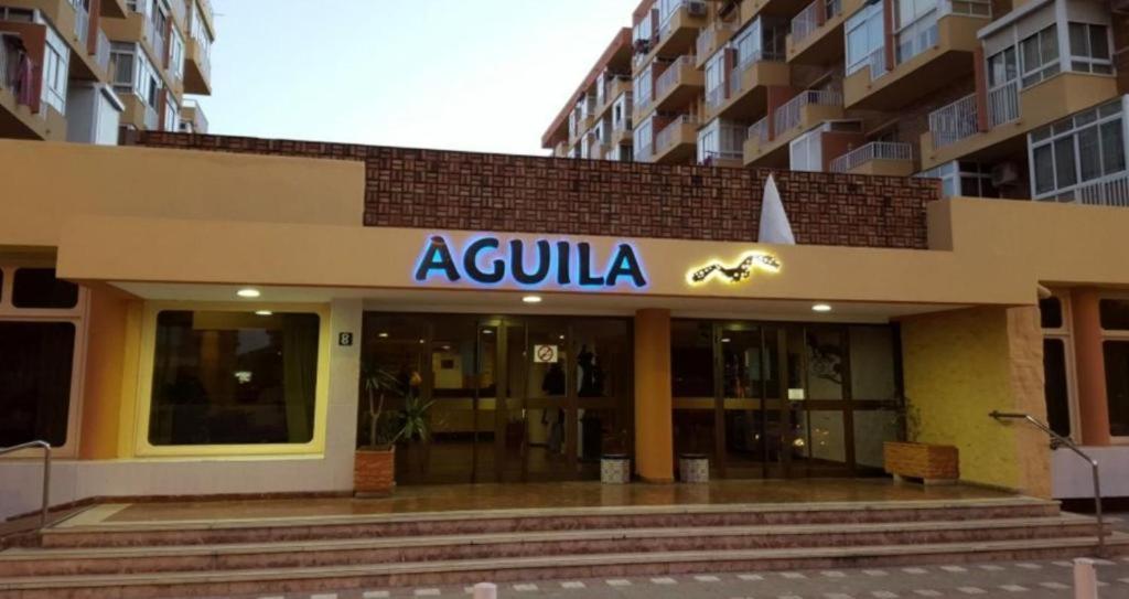 Aguila Apartamento Con Vistas Benalmádena Kültér fotó