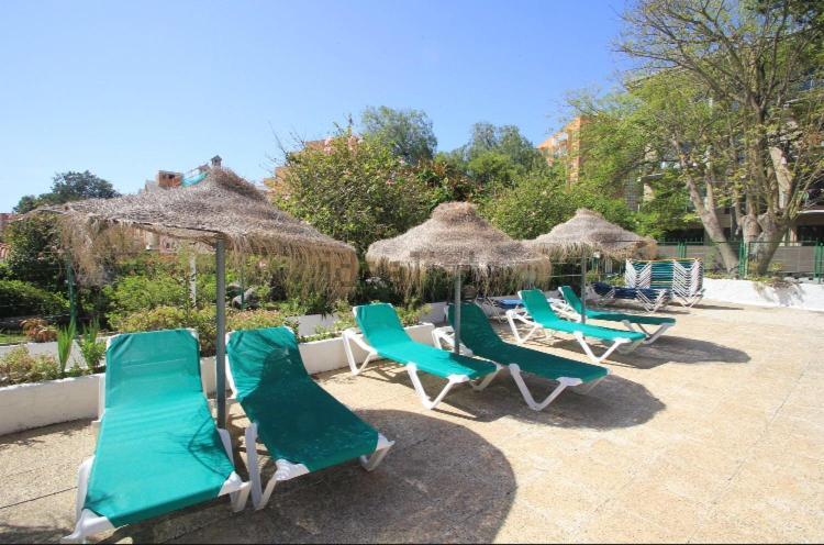 Aguila Apartamento Con Vistas Benalmádena Kültér fotó