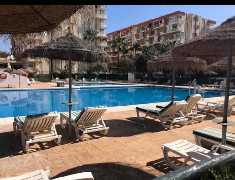 Aguila Apartamento Con Vistas Benalmádena Kültér fotó
