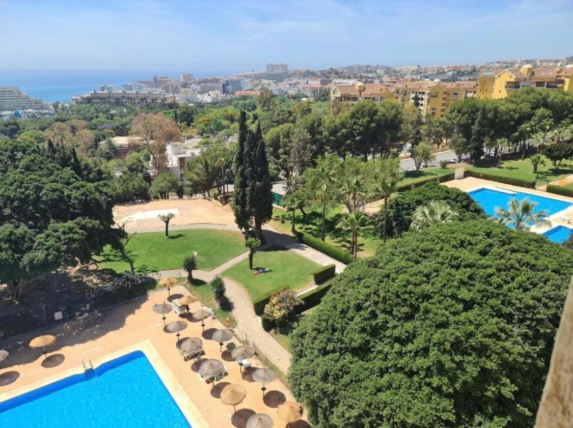 Aguila Apartamento Con Vistas Benalmádena Kültér fotó