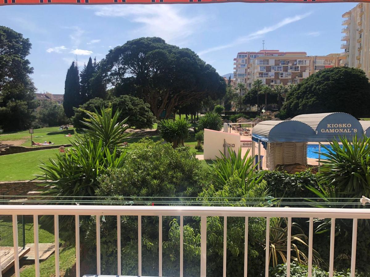 Aguila Apartamento Con Vistas Benalmádena Kültér fotó