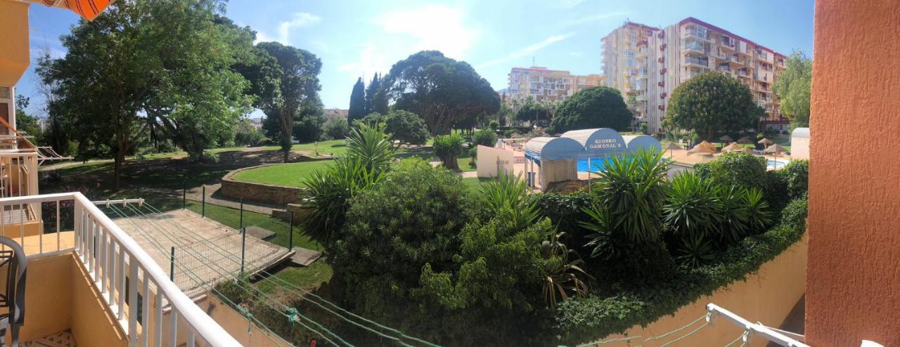 Aguila Apartamento Con Vistas Benalmádena Kültér fotó