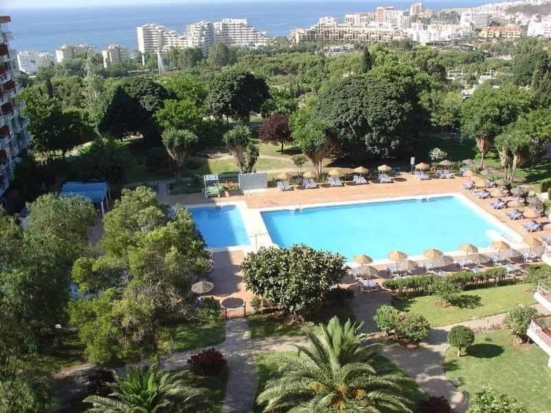 Aguila Apartamento Con Vistas Benalmádena Kültér fotó