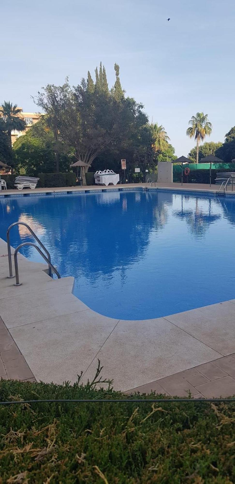 Aguila Apartamento Con Vistas Benalmádena Kültér fotó